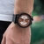 Relógio masculino de madeira BOBO BIRD T030 À Prova D'Água - comprar online
