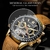 Imagem do Relógio Masculino FORNISING GMT1170-2F À Prova D'Água