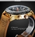 Relógio Masculino FORNISING GMT1170-2F À Prova D'Água - comprar online