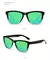 Óculos Clássico ElaShopp Quadrado Polarizado Unissex na internet