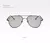 Óculos de Sol de Aviação ElaShopp Fotocromática Unissex