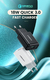 Carregador USB 3.0 UGREEN qc 18w para o Telefone Móvel carga Rápida