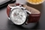 Relógio De Luxo Masculino VA VA VOOM 205 À Prova D'Água - ElaShopp.com