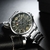 Relógio Masculino CURREN 8389 À Prova D'Água - ElaShopp.com