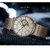 Relógio Masculino FANTOR WF1031G À Prova D'Água - comprar online