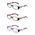 Óculos de Leitura Feminino JM ZTPL0051