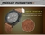 Relógio de Pulso Masculino CURREN 8139 À Prova D'Água - comprar online