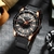 Relógio Masculino CURREN 8374 À Prova D'Água - comprar online