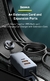 Carregador de Carro USB Tipo C BASEUS QC 3.0 - loja online