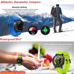 Relógio Inteligente Smartwatch NORTH EDGE IOS Android na internet
