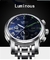 Relógio Masculino LOREO 6106 à prova d'água - comprar online