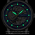 Relógio Masculino CHENXI CX-8843 À Prova D'Água na internet