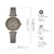 Relógio de Quartzo Feminino IBSO 6608 À Prova D'Água - comprar online