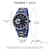 Relógio de Luxo Masculino BOBO BIRD GT045 aço inoxidável À Prova D'Água - loja online