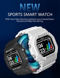 Imagem do Relógio Inteligente Smartwatch LOKMAT SYD8811 Esporte