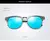 Óculos de Sol Masculino ElaShopp Alumínio Magnésio Polarizado