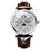 Relógio Masculino LIGE 8820 Prova D' Água - loja online
