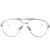 Armação de Óculos Masculino DOKLY A2 - ElaShopp.com