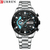 Relógio Masculino CURREN 8402 À Prova D'Água - comprar online