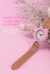 Relógio Feminino de Madeira BOBO BIRD WLS05 não À Prova D'Água - comprar online
