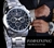 Relógio Masculino FORSINING S899-6 À Prova D'Água - comprar online