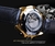 Relógio Masculino FORSINING ZP1137-2 À Prova D'Água - comprar online