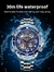 Relógio Masculino LIGE 0007 À Prova D'Água na internet
