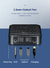 Receptor Bluetooth UGREEN Transmissor aptx hd csr8675 para tv - comprar online