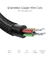 Cabo de Extensão Áudio UGREEN para Huawei Estéreo 3.5mm - comprar online