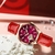 Relógio feminino LIGE 9966 À Prova D'Água - comprar online