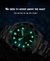 Relógio Masculino LIGE 6801 à prova d'água - ElaShopp.com