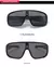 Óculos de Sol Anti-Vento Elegantes ElaShopp Unissex - ElaShopp.com