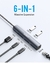 Portas USB TIPO C hub ANKER A83650A1 - loja online