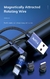 Cabo Pra Carregar Micro USB Tipo C TOPK AM59 - ElaShopp.com