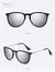 Óculos Polarizados Redondos Unissex ElaShopp na internet
