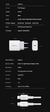 Carregador Rápido UGREEN Tipo C para Telefone Xiaomi - loja online