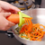 Imagem do Descascador BITFLY Ferramenta de cozinha vegetal frutas multifunções triturador espiral