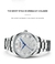 Relógio Masculino CURREN 8409 À Prova D'Água - comprar online