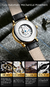 Relógio Masculino CHENXI CX-8843 À Prova D'Água - loja online