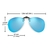 Óculos de sol JM Polarizado PD5007 - comprar online