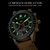 Relógio Masculino FORNISING GMT1170-2F À Prova D'Água - comprar online