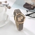 Relógio Feminino IBSO 8806 À Prova D'Água - comprar online