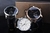Relógio Masculino FORSINING GMT1164-11 À Prova D'Água - loja online