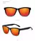 Óculos Clássico ElaShopp Quadrado Polarizado Unissex - ElaShopp.com
