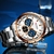 Relógio Masculino CURREN 8355 À Prova D'Água - comprar online