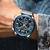 relógio masculino LIGE 8959 À Prova D'Água - comprar online