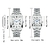 Relógio Masculino CHENXI CX-079 À Prova D'Água - comprar online