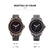 Relógio Masculino Luxuoso BOBO BIRD GT072 À Prova D'Água - ElaShopp.com