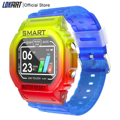 Relógio Inteligente Smartwatch LOKMAT SYD8811 Esporte