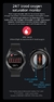 Imagem do Relógio Inteligente Smartwatch NORTH EDGE Fitness Monitor Cardíaco